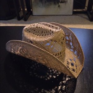 Cowgirl hat